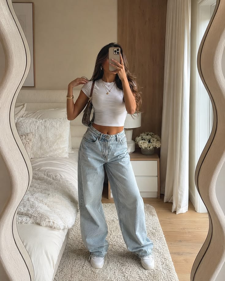 Liza IT Girl Top