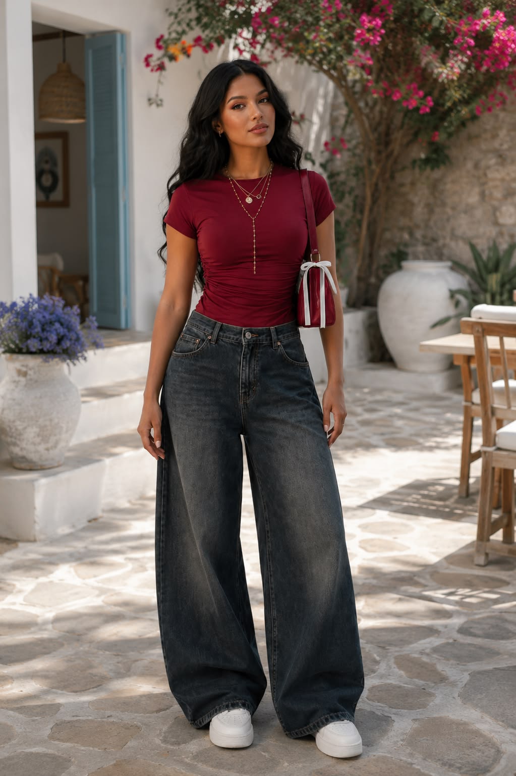 Belly IT Girl Top