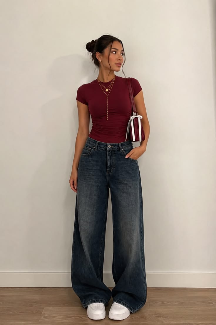 Belly IT Girl Top