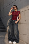 Belly IT Girl Top