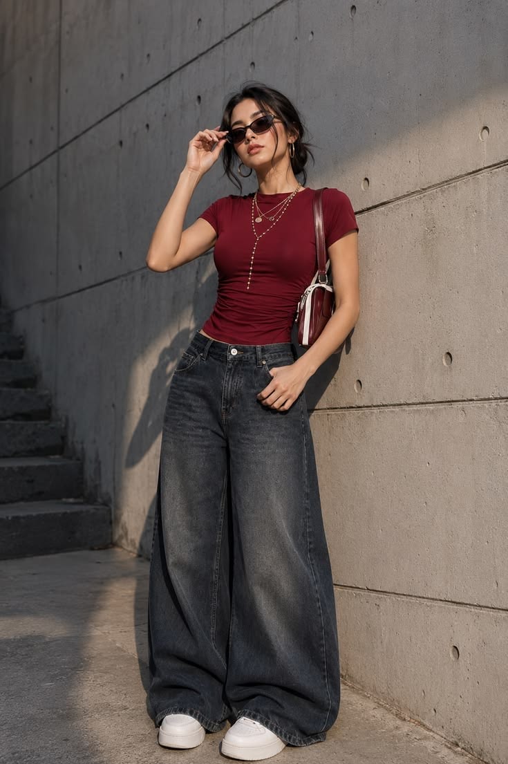 Belly IT Girl Top